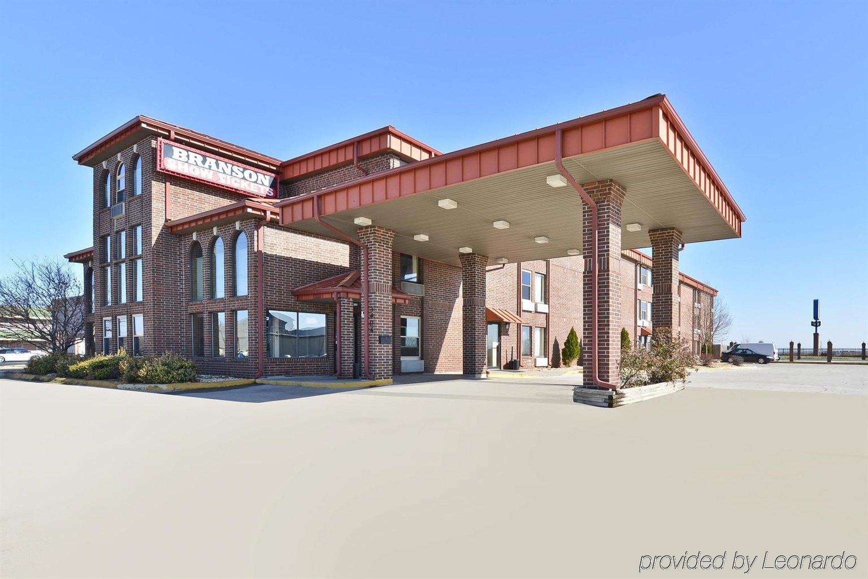 Americas Best Value Inn - Springfield / I-65 Battlefield ภายนอก รูปภาพ