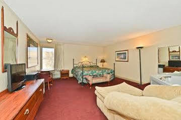 Americas Best Value Inn - Springfield / I-65 Battlefield ภายนอก รูปภาพ